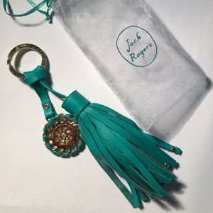 Jack Rogers Keychain